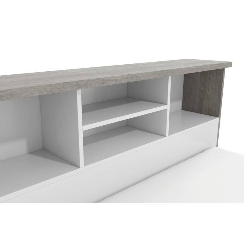 Lorrimor Bed, Small Double (4')