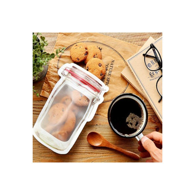 BPA-Free Plastic Storage Box, 7.7 x 5.5 x 0.4 inches | Durable & Lightweight, Thermal Resistant | Ideal for Organizing Small Items | Not Dishwasher or Microwave Safe, Perfect for Home & Office Use