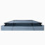 131.9'' W x 179.1'' D Aluminum Canopy