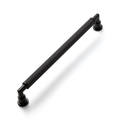 JIASENBAO 5 Pack Antique Brass Cabinet Pulls 5" Hole Center Knurled Vintage Drawer Pulls Bathroom Dresser Handles Hardware Bar Zinc Alloy