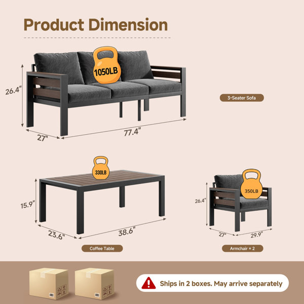 Product Dimensions