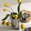 Vase en céramique Crinkle Fold