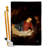 Double Sided 40'' H x 28'' W Polyester Flag Set