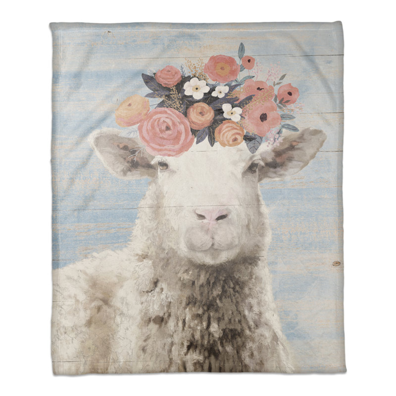 Hand Woven Throw Blanket