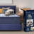 Five Star Mattress Sleep to Go 16" Plush Pillow Top Mattress in a Box-121850576