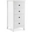 Holzman 45 cm W Bedside Table