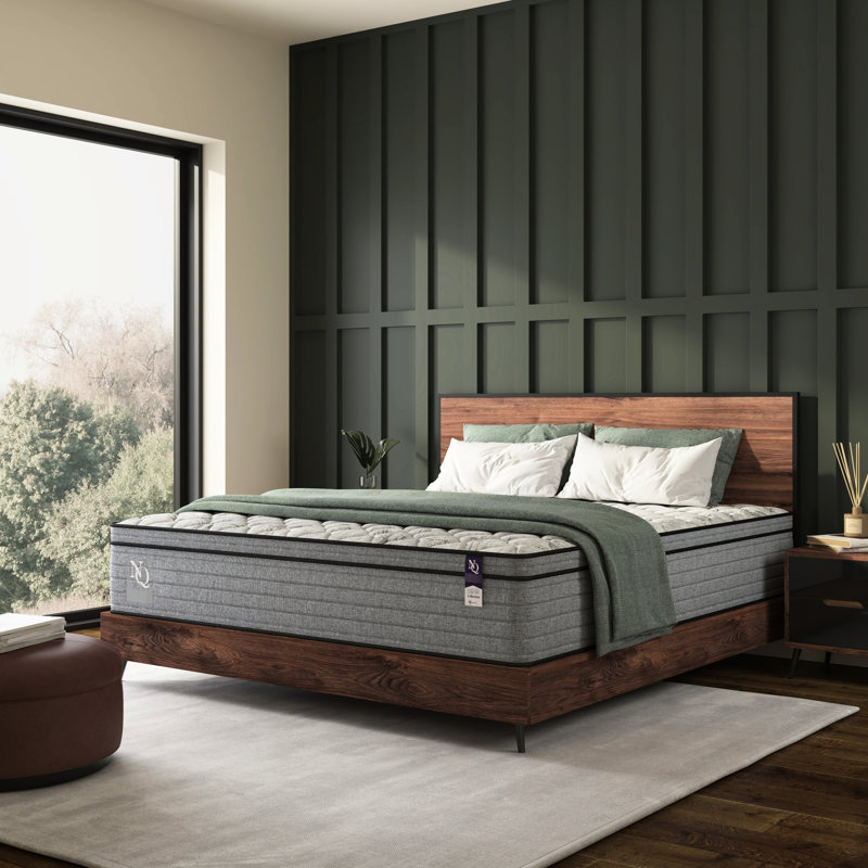 Alwyn Home Hybrid Mattress, Twin