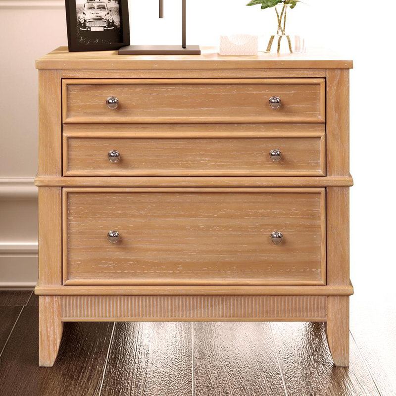 Commode 3 tiroirs, commode large