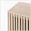 Armoire 2 tiroirs 2 portes