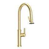 Pull-Down Kitchen Faucet - Trigger Spray