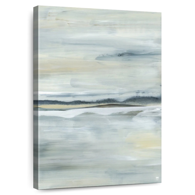Avery Lake Escape I Abstract I, 51" H x 34" W