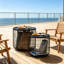 Ensemble de tables d'appoint Modern
