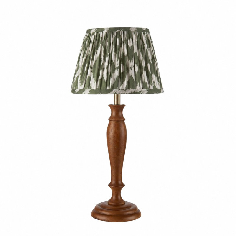 Wood Table Lamp