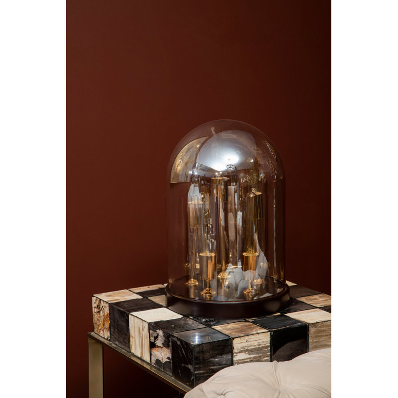Globe Lamp