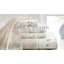 Ensemble de serviettes en coton jacquard Raheem-1456684239