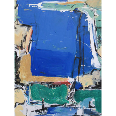 «Buffalo Buffalo» par William O'connor - Peinture