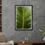 Tropical Palm Print by Tim Klein