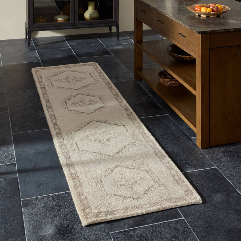 Astana Hand-Knotted Rug-Astana Fog-12'x15', Astana Frog, Runner 2'6" x 12'