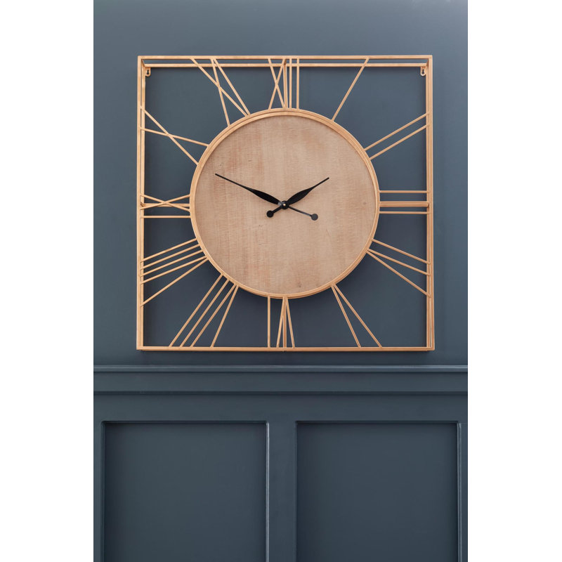 Eccleshall Wall Clock