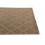 Tapis taupe 5x8