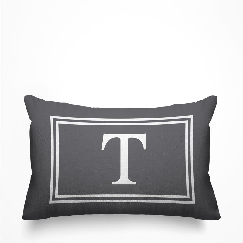 Colter Outdoor Reversible Throw Pillow