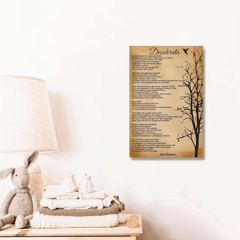 Wrapped Canvas Print, 60 cm H x 40 cm W