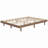 Floating Platform Bed Frame