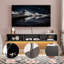 Meuble télé flottant pour téléviseur de 75 po ou moins-1760238113