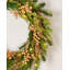 Pre-Lit Berry Mixed Tip Wreath