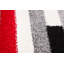 Salters Geometric Shag Area Rug-1379222297