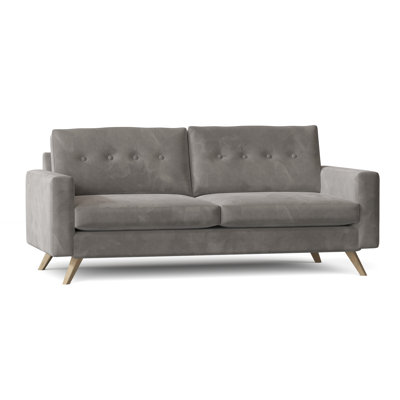 Amber Upholstered 84'' Sofa