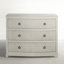Commode Rosalyn - Blanc