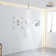 3 Functions 12 Inch Ceiling Mounted Thermostatic Shower System with 6 Body Jets