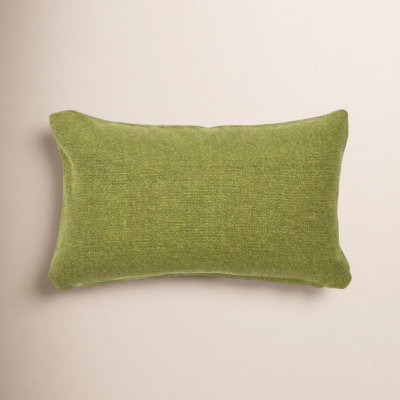 Almerton Cotton Lumbar Throw Pillow