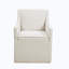 Chaise pivotante à jupe-2066332455
