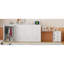Grand lit escamotable avec port USB, grand tiroir et armoire / bureau - Lit armoire polyvalent-282824332