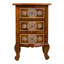 40cm W Bedside Table