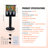 VEVOR Gumball Machine-98377256
