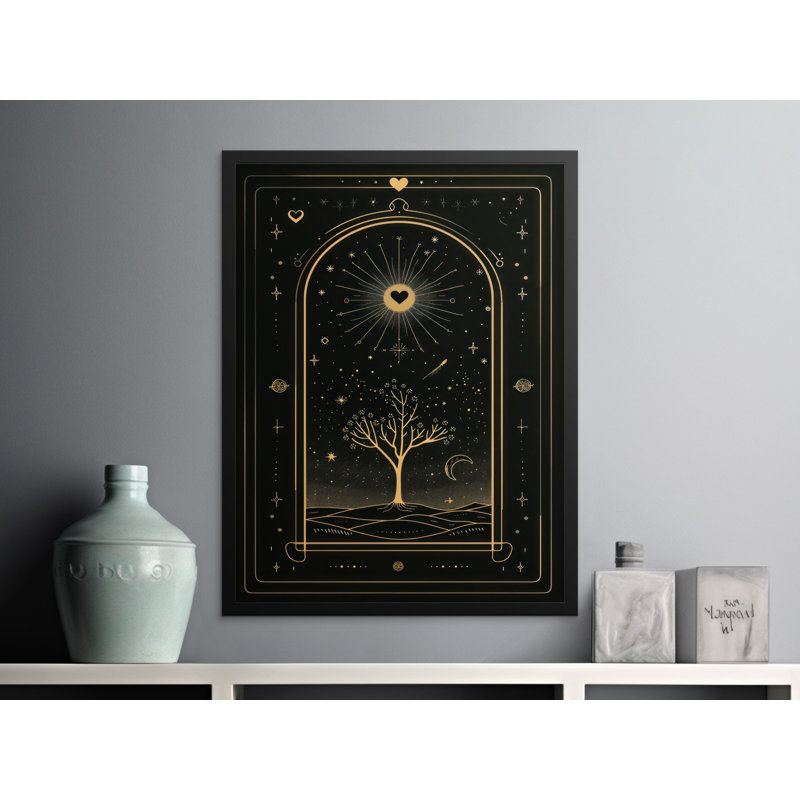 Conaway Single Picture Frame Print, 50.8 cm H x 40.64 cm W