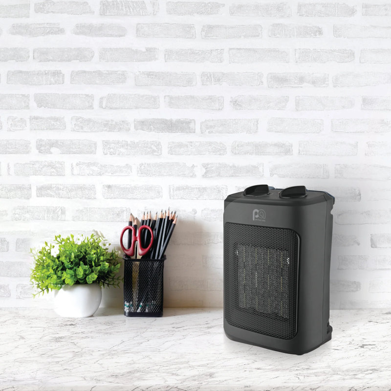 Perfect Aire Electric Ceramic Forced Air Heater 5120 BTU