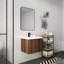 Meuble-lavabo flottant avec lavabo Luciano-1308823276