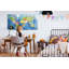 Magnetic Glass Dry Erase Board
