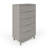 Jerred 5 Drawer Solid Wood Chest-109405657