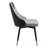 Yaden Tufted Swivel Upholstered Dining Chair-1445524905