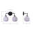 Braelyn Armed Sconce-655581881