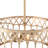 Arelyn 13" Wide Pendant -90343909-90343910