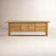 Millbrook Solid Wood TV Stand