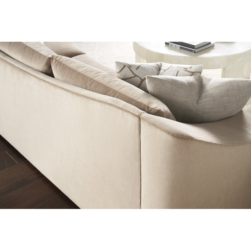 Evie Sofa, Worthy Snow
