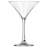 Vina Libbey Martini Glasses, 8 oz.