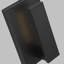 Nate 1 - Light LED Outdoor Flush Mount
